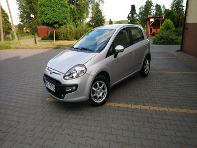 Używane Fiat Punto Evo - 23 900 PLN, 28 500 km, 2010