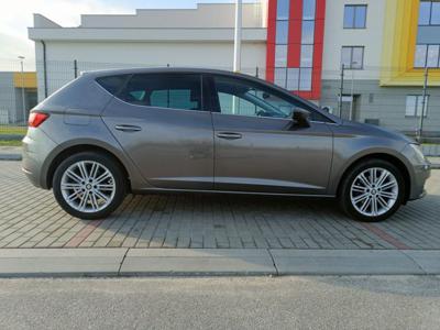 Używane Seat Leon - 62 500 PLN, 54 500 km, 2017