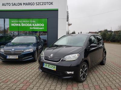 Używane Skoda Citigo - 93 900 PLN, 29 000 km, 2021