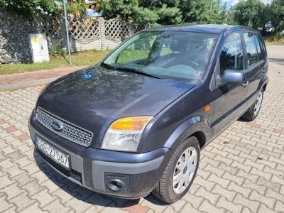 Używane Ford Fusion - 11 900 PLN, 346 000 km, 2009