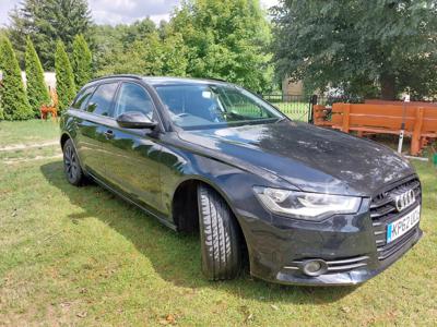 Używane Audi A6 Allroad - 55 000 PLN, 280 000 km, 2012