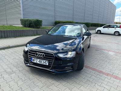 Używane Audi A4 - 36 000 PLN, 221 000 km, 2009