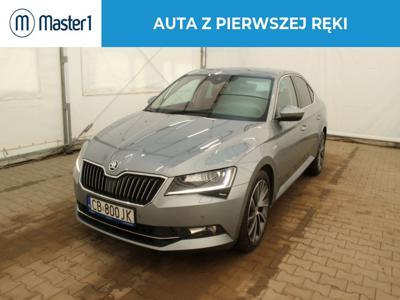 Używane Skoda Superb - 109 850 PLN, 152 526 km, 2018