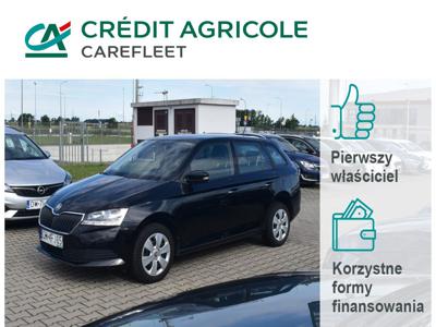 Używane Skoda Fabia - 41 000 PLN, 137 073 km, 2019