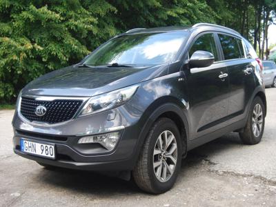 Używane Kia Sportage - 53 900 PLN, 215 000 km, 2014