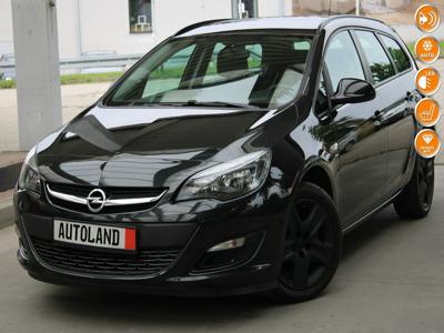 Używane Opel Astra - 39 999 PLN, 130 800 km, 2014