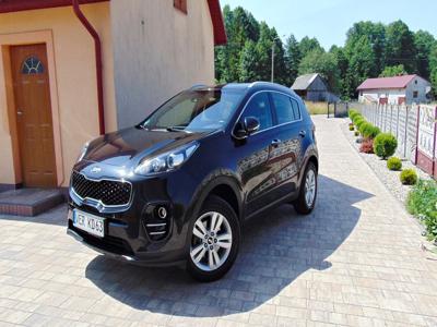 Używane Kia Sportage - 72 900 PLN, 105 000 km, 2016