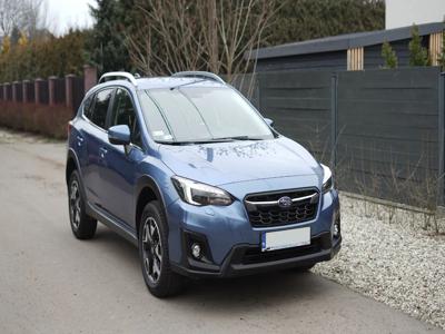 Używane Subaru XV - 94 500 PLN, 46 000 km, 2019