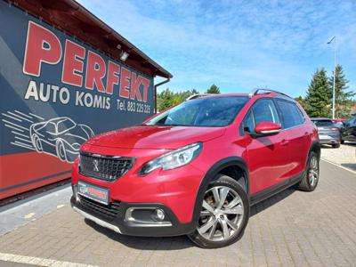 Używane Peugeot 2008 - 59 900 PLN, 44 000 km, 2019