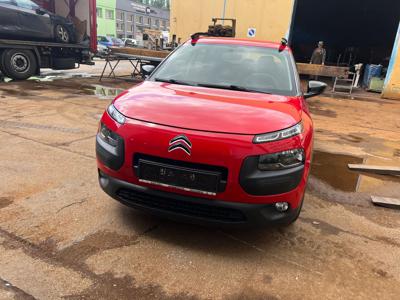 Używane Citroën C4 Cactus - 24 000 PLN, 140 000 km, 2014