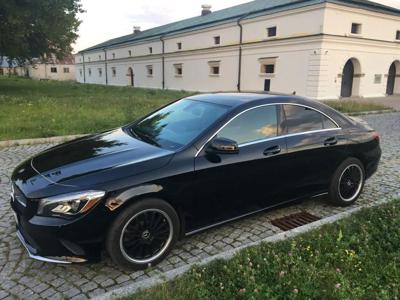 Używane Mercedes-Benz CLA - 107 000 PLN, 81 000 km, 2018