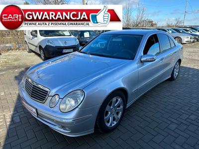 Używane Mercedes-Benz Klasa E - 18 900 PLN, 311 000 km, 2005