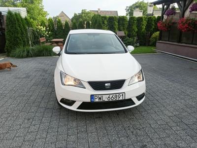 Używane Seat Ibiza - 32 500 PLN, 102 000 km, 2015