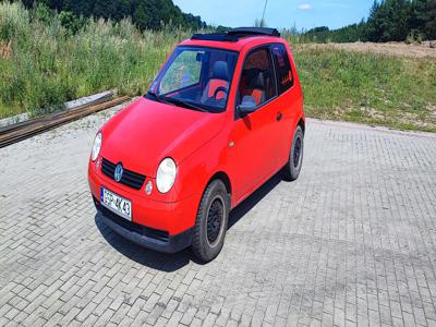 Używane Volkswagen Lupo - 4 400 PLN, 176 000 km, 1999