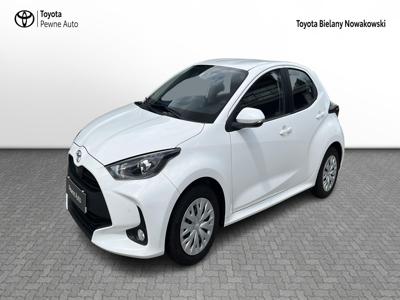 Używane Toyota Yaris - 74 900 PLN, 28 791 km, 2020