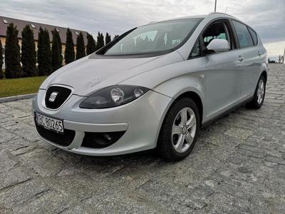 Używane Seat Altea - 10 900 PLN, 276 123 km, 2008