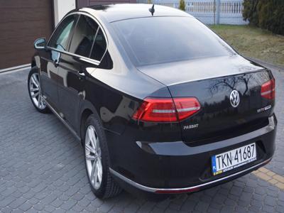 Używane Volkswagen Passat - 73 500 PLN, 186 150 km, 2016