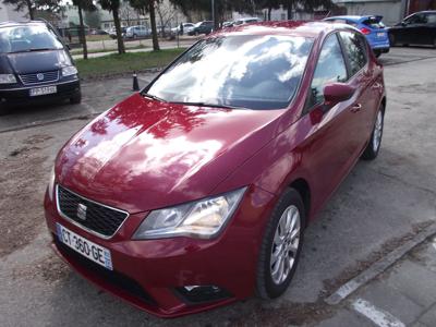 Używane Seat Leon - 35 899 PLN, 225 465 km, 2013