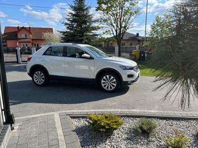 Używane Volkswagen T-Roc - 91 500 PLN, 47 000 km, 2018