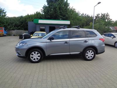 Używane Mitsubishi Outlander - 69 900 PLN, 94 000 km, 2016