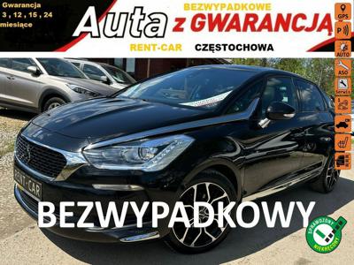 Używane DS Automobiles DS 5 - 55 900 PLN, 169 936 km, 2017