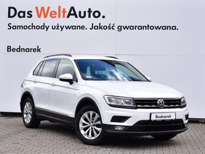 Volkswagen Tiguan Comfortline