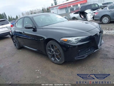 Alfa Romeo Giulia II 2019