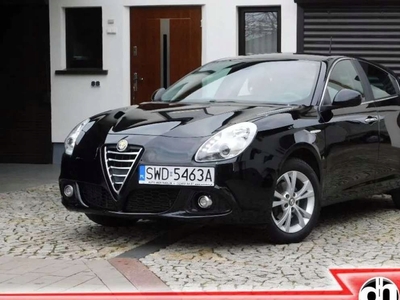 Alfa Romeo Giulietta Nuova II Hatchback 5d Facelifting 1.4 TB 16v 120KM 2014