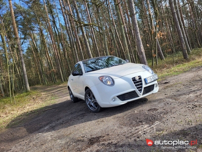 Alfa Romeo MiTo