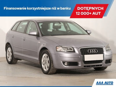 Audi A3 8P Hatchback 3d 1.4 TFSI 125KM 2008