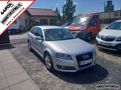 Audi A3 8V 2012