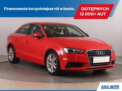 Audi A3 8V Limousine 1.4 TFSI 125KM 2014