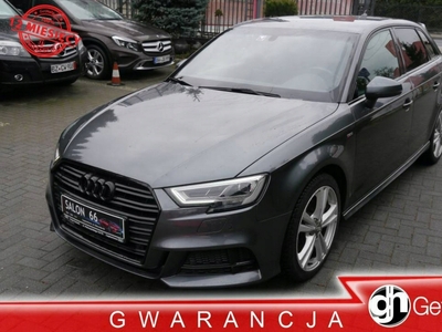 Audi A3 8V Sportback 5d Facelifting 2.0 35 TDI 150KM 2019