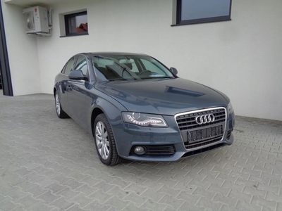 Audi A4 B8 Limousine 2.0 TDI 143KM 2008