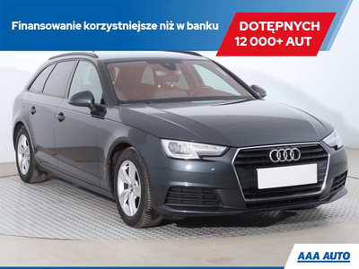 Audi A4 B9 Avant 2.0 TDI 150KM 2017