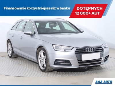 Audi A4 B9 Avant 2.0 TDI 150KM 2018