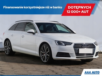 Audi A4 B9 Avant 2.0 TDI 190KM 2017