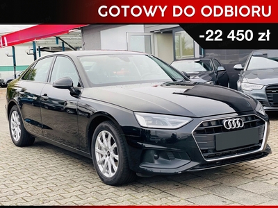 Audi A4 B9 Limousine Facelifting 2.0 35 TFSI 150KM 2024