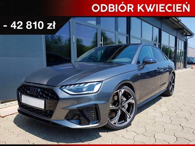 Audi A4 B9 Limousine Facelifting 2.0 40 TFSI 204KM 2023