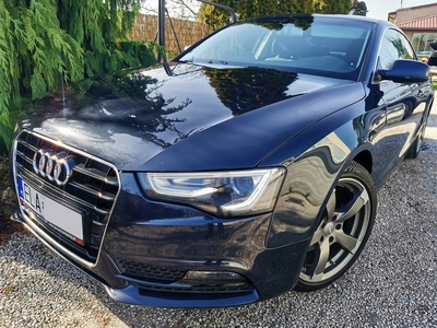 Audi A5 I Coupe Facelifting 2.0 TDI 177KM 2012