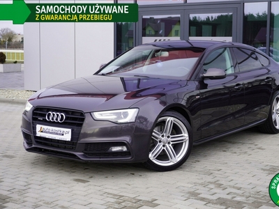 Audi A5 I Coupe Facelifting 2.0 TDI 177KM 2013