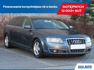 Audi A6 C6 Avant 2.7 V6 TDI 180KM 2005