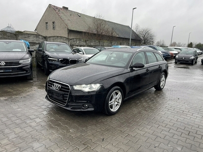 Audi A6 C7 Avant 3.0 TDI 204KM 2011