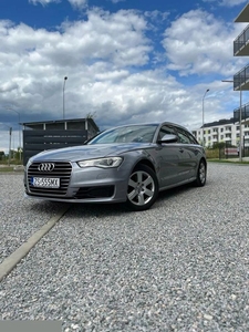 Audi A6 C7 Avant Facelifting 2.0 TDI ultra 150KM 2016