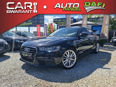 Audi A6 C7 Limousine 3.0 TFSI 310KM 2012