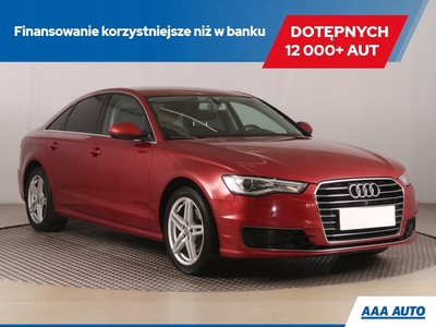 Audi A6 C7 Limousine Facelifting 2.0 TDI ultra 190KM 2015