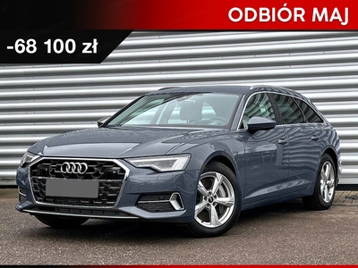 Audi A6 C8 Avant 2.0 40 TDI 204KM 2024