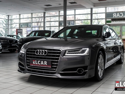 Audi A8 D4 Sedan Facelifting 4.0 TFSI 435KM 2015