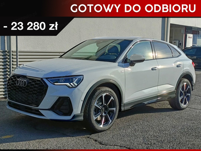 Audi Q3 II SUV 2.0 40 TFSI 190KM 2024