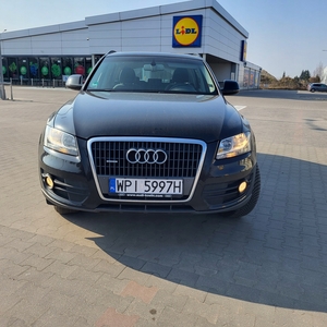 Audi Q5 I SUV 2.0 TDI 170KM 2010